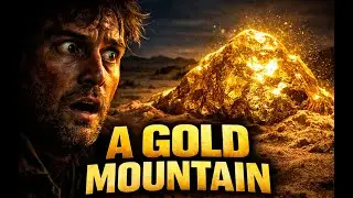 He Found Pure Gold in the American Desert  Based on a True Hollywood Story