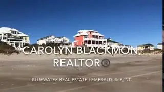 Carolyn Blackmon, Realtor - Bluewater Real Estate