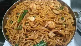 EP.18 大碌面灵魂猪油渣：猪油渣让香味爆棚！No Pork Lard, No Flavor!
