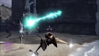 Halo 2 - What Happens If You Block All Of Johnson's Scarab Beams?