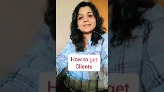 Become a GST Consultant. How to get clients