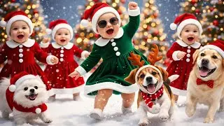Jingle bells song #51  | jingle bells kids | Christmas Song 2025 | lagu anak anak lucu