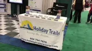 2018 Snowbird RV Show and Sale Walk Through