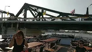 Ayutthaya to Bangkok River Cruise 2019