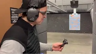 Ох-ох: обзор стрельбы из Keltec P-32