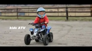 Kids Quad ATV 50cc