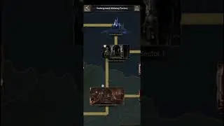 Clash of Kings: Underground Alchemy Factory.