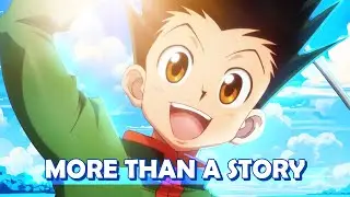 Hunter x Hunter is....