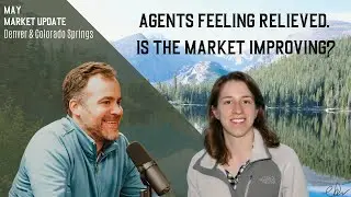 Denver and Colorado Springs Real Estate MLS Market Stats - May 2021