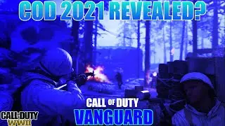 COD 2021 LEAKS - Call of Duty 2021