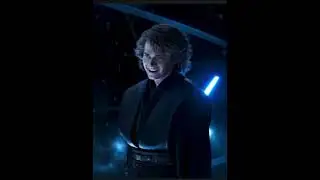 Edit Anakin Skywalker | Mente M&aacute; (Slowed & Reverb) #viral #edit #haydenchristensen