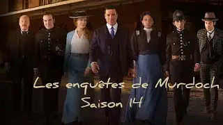 Les enqu&ecirc;tes de Murdoch - Saison 14 &Eacute;pisode 3 : Code M pour Murdoch