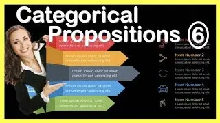 Learning Logic  []  Modern Square of Opposition ..............#56