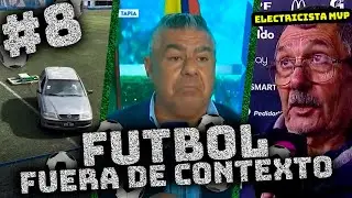 FUTBOL FUERA DE CONTEXTO O CON CONTEXTO TAMBIEN #8🤣⚽