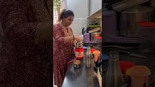 Minivlog#249 |💁&zwj;♀️Naini back to school 😍😍 |Jun12 #shorts #shortsfeed #vlog #minivlog #home