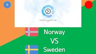 osu!catch World Cup 2016 Group Stage - Group H - Norway vs Sweden