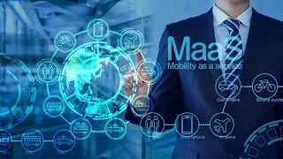 Mobility as a Service #MaaS Market Revolutionizing Urban Transportation #mobility #automotive