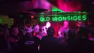 Good Riddance at old Ironsides in Sacramento '23