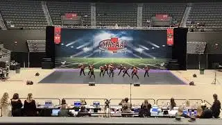 MSHAA 2024 Hip Hop State Championship- Belmont High School 1st Place 
