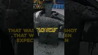 Стоун Колд залил цементом машину Винса Макмахона 😂