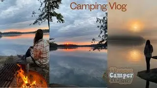 Best Camping Spot in Ontario -- Charleston Lake Provincial Park 🇨🇦