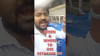Know Chemical Admixture for Concrete | PC base | Naptha Base | Melamine Base | Ligno Base