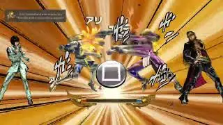 JJBA ASB Online: Highlight 5