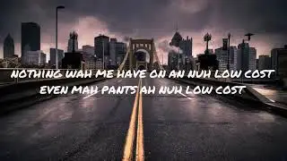 Mk Money King : Lacoste ( lyrics video )