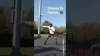 Muy Thai Shadow Boxing 🥊  Sun Conjunct Uranus In Taurus ♉