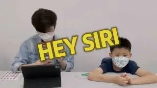 HEYSIRI! #SIRIChallenge - Can you calculate faster than SIRI?