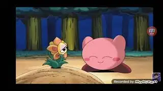 KIRBY RIGHT FLOWER YES YES