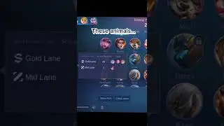 MLBB DARK SYSTEM || UNFAIR MATCHMAKING #shorts #games #mlbb #viralvideo