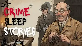 The Boring Crime Stories For Sleep | The Locksmith Who Sold the Same Keys Twice