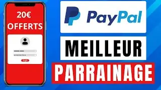 Code Parrainage PayPal 2025 &ndash; Meilleure Offre de Bienvenue & Bonus Gratuit ! 20 euros