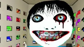 Angry Munci Family, Stalkbot, Rosalia Bizcochito Family, Obunga And Selene Delgado Nextbot Gmod