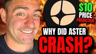 ASTER Just Did THIS! (Warning Before You Buy $ASTER!!!) $10 Aster Price Prediction 2025
