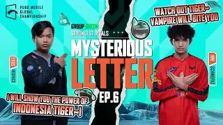 Mysterious Letter - EP.06 | EVOS VPE YALL