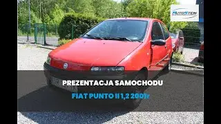 Fiat Punto II 1,2 - Prezentacja samochodu AutoStein