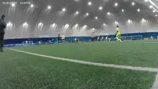 OSU U18 Blue vs OISC Part 8
