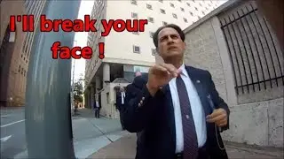 Houston,Tx-attacked by US Marshals Crime=Photography