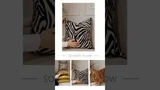 Luxury Decorative Pillows #pillow #throwpillow #decoration