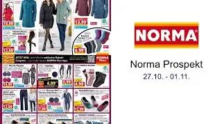 Norma Prospekt   27.10. - 01.11.