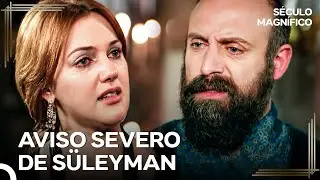 Você Vai Pedir Desculpas Ao Meu Príncipe, Hürrem! | Século Magnífico