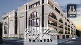 Laburnum Victory Floors Sec 63A near Golf Course Extension Road