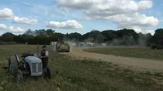 Apc at laughton showground