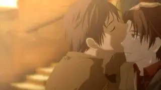 Love Story ~ Spamano