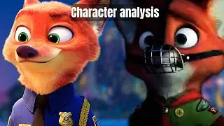 What makes Nick Wilde such an endearing character? | zootopia