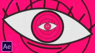 Hypnotic Loop | Tutorial After Effects