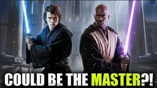 What if Mace Windu Trained Anakin? 