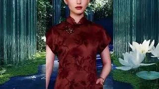 Tell China's story well through clothing; introduce Chinese civilization through apparel.